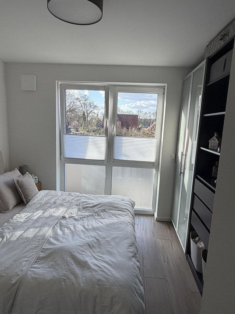 Prenájom bytu 3-izbový 66 m², Heideweg 7, Scheeßel, Dolné Sasko Prenájom bytu 3-izbový 66 m², Heideweg 7, Scheeßel, Dolné Sasko