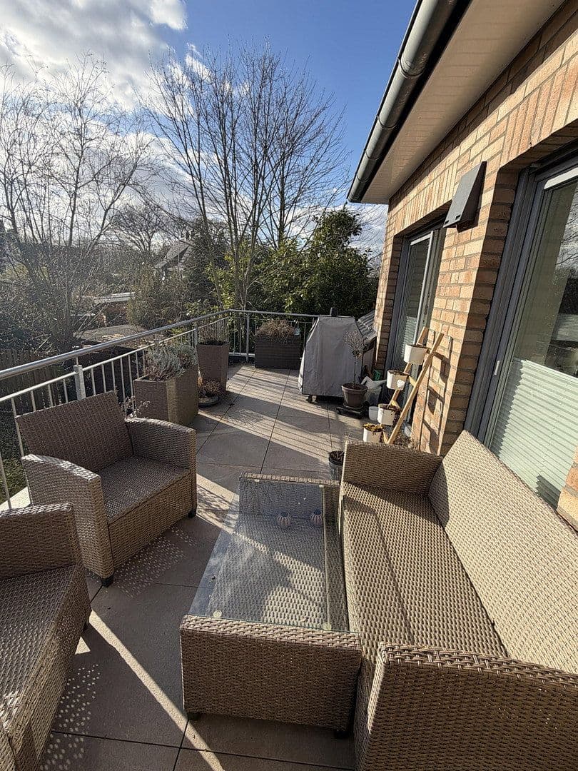 Prenájom bytu 3-izbový 66 m², Heideweg 7, Scheeßel, Dolné Sasko Prenájom bytu 3-izbový 66 m², Heideweg 7, Scheeßel, Dolné Sasko