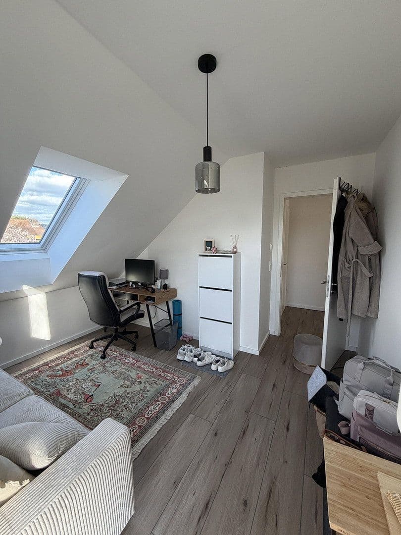 Prenájom bytu 3-izbový 66 m², Heideweg 7, Scheeßel, Dolné Sasko Prenájom bytu 3-izbový 66 m², Heideweg 7, Scheeßel, Dolné Sasko