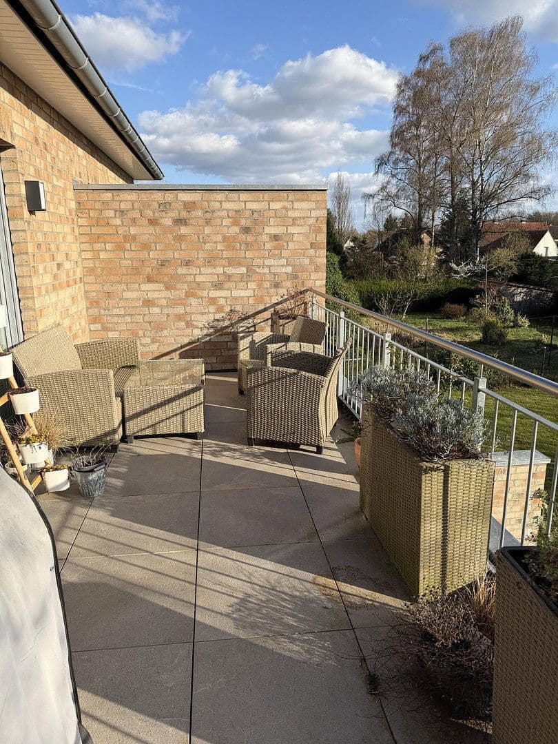 Prenájom bytu 3-izbový 66 m², Heideweg 7, Scheeßel, Dolné Sasko Prenájom bytu 3-izbový 66 m², Heideweg 7, Scheeßel, Dolné Sasko