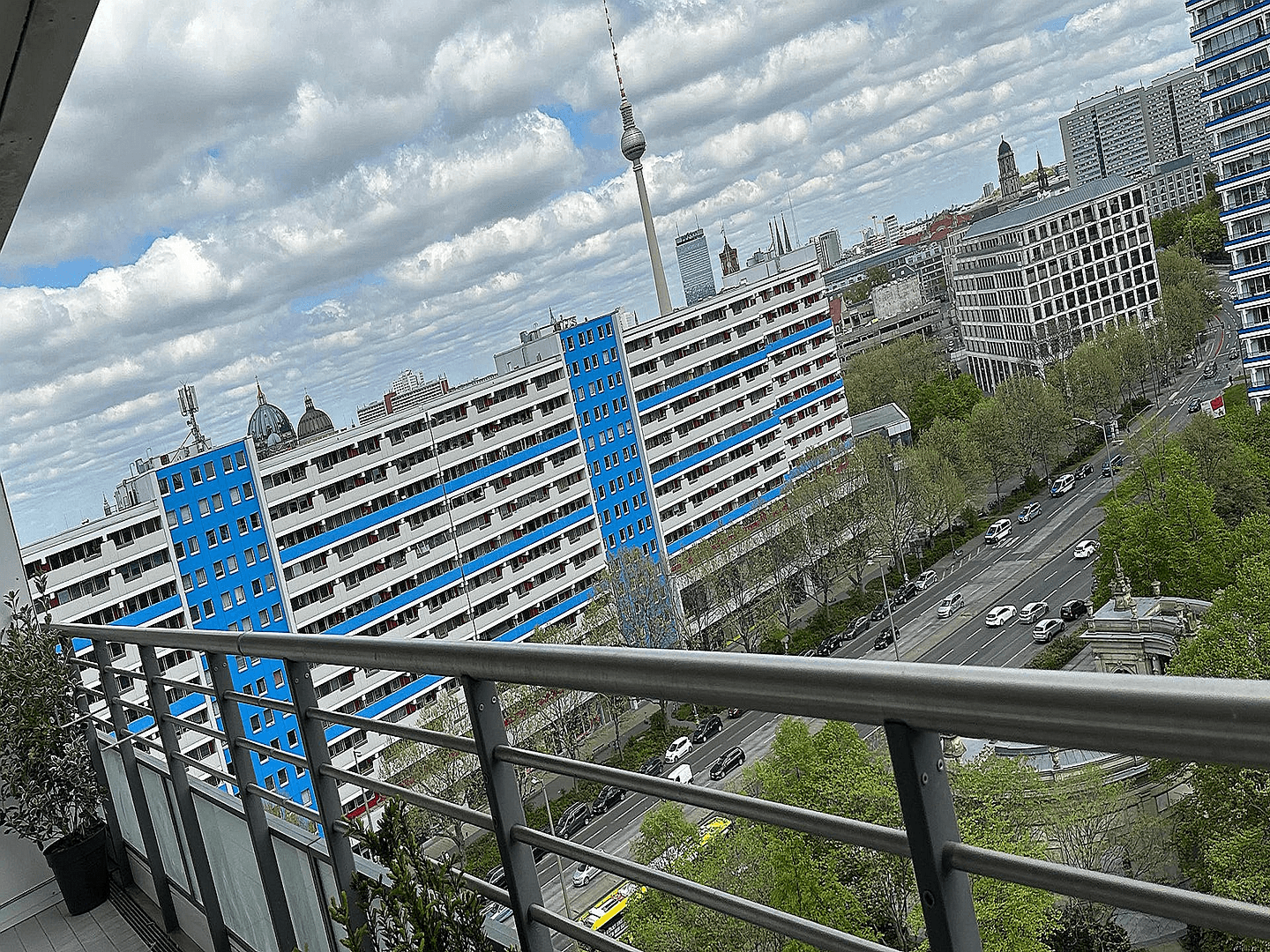 Prenájom bytu 2-izbový 55 m², Berlin, Berlín Prenájom bytu 2-izbový 55 m², Berlin, Berlín