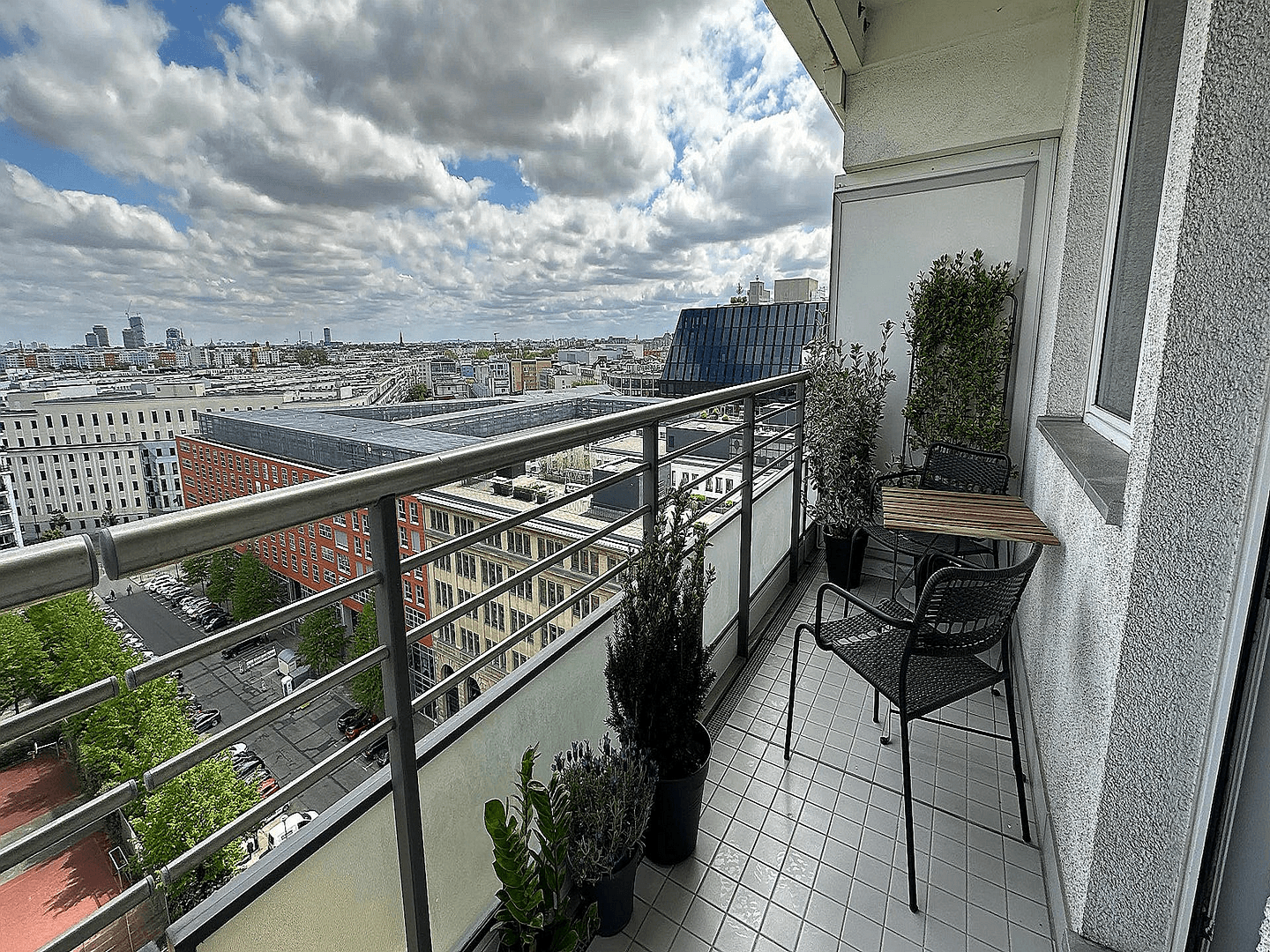 Prenájom bytu 2-izbový 55 m², Berlin, Berlín Prenájom bytu 2-izbový 55 m², Berlin, Berlín