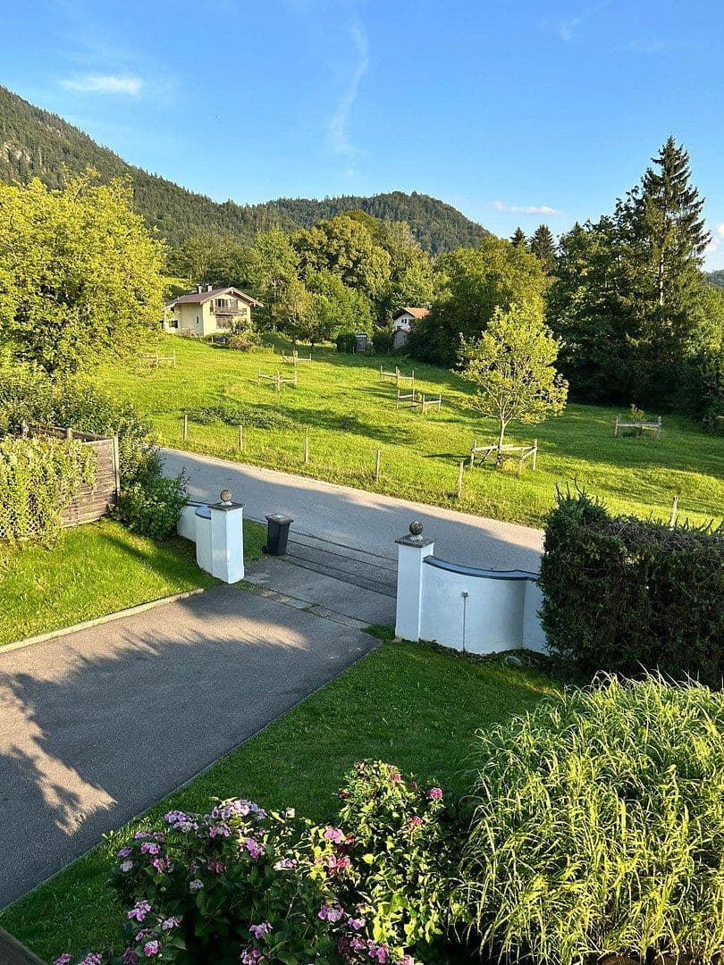 Predaj bytu 2-izbový 65 m², Unterwössen, Bavorsko Predaj bytu 2-izbový 65 m², Unterwössen, Bavorsko