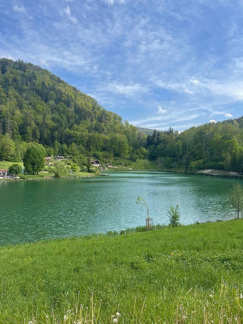 Predaj bytu 2-izbový 65 m², Unterwössen, Bavorsko Predaj bytu 2-izbový 65 m², Unterwössen, Bavorsko