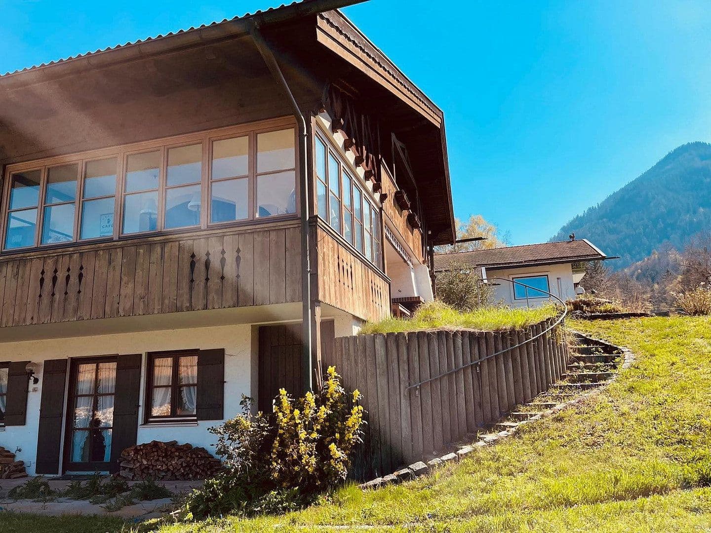 Predaj bytu 2-izbový 65 m², Unterwössen, Bavorsko Predaj bytu 2-izbový 65 m², Unterwössen, Bavorsko