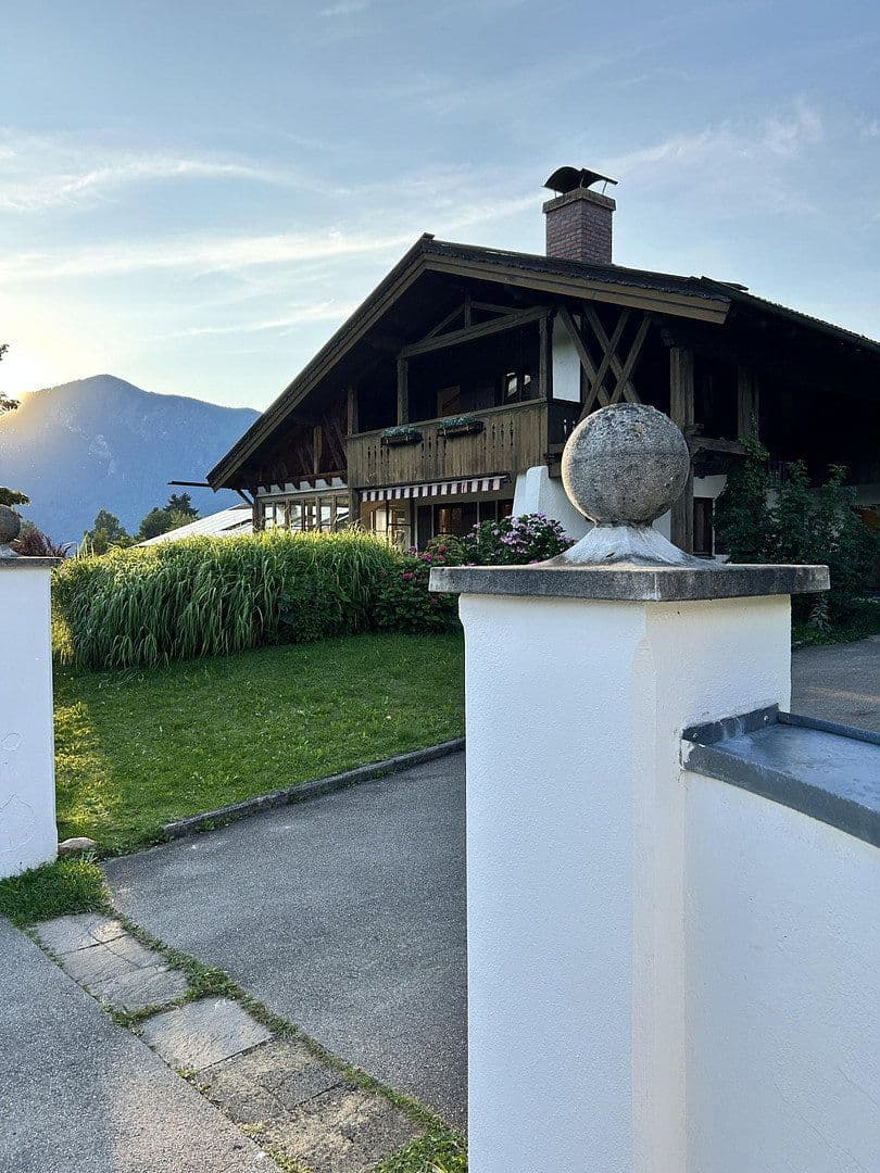 Predaj bytu 2-izbový 65 m², Unterwössen, Bavorsko Predaj bytu 2-izbový 65 m², Unterwössen, Bavorsko