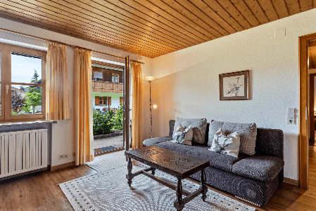 Predaj bytu 2-izbový 65 m², Unterwössen, Bavorsko Predaj bytu 2-izbový 65 m², Unterwössen, Bavorsko