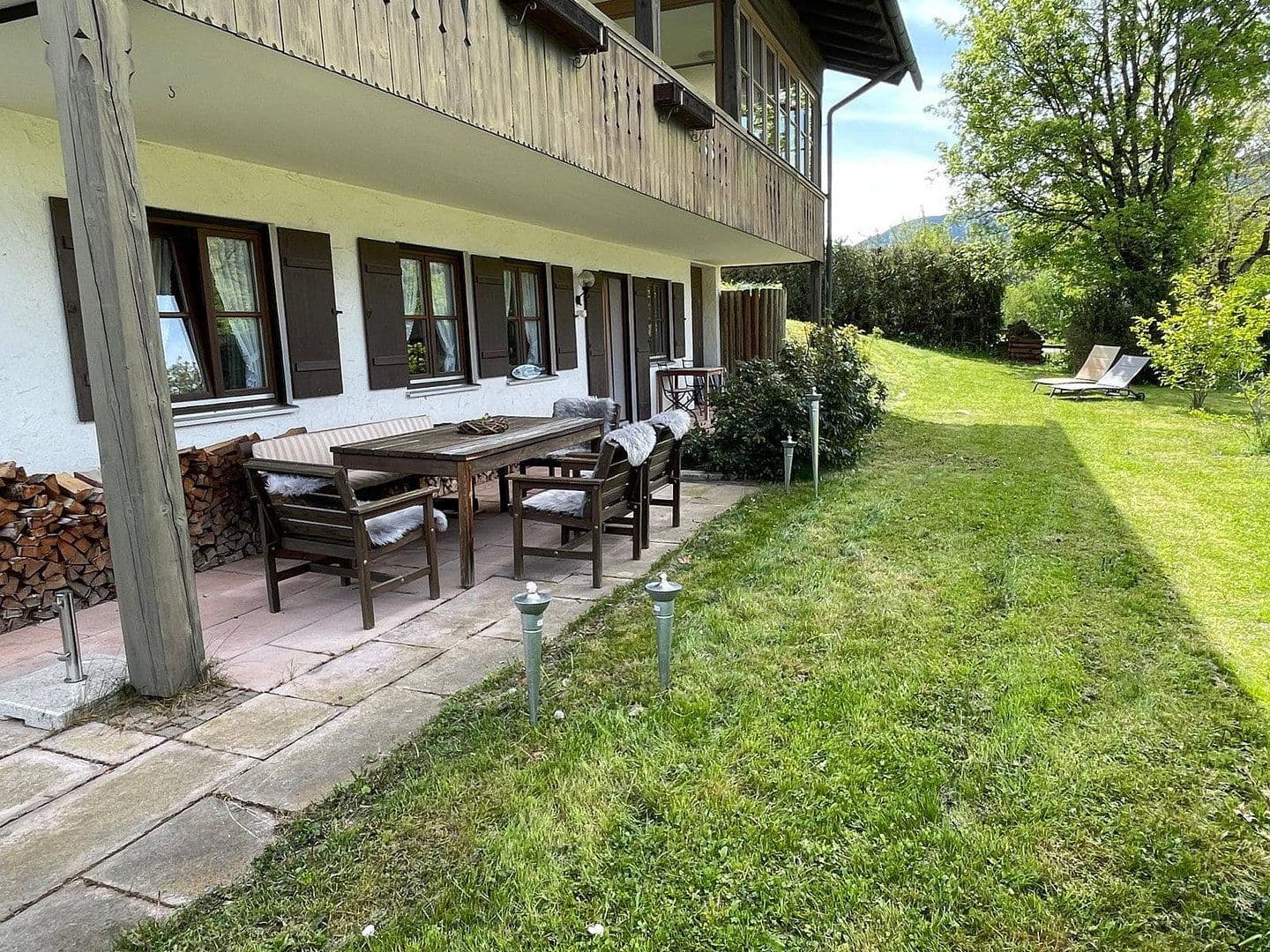 Predaj bytu 2-izbový 65 m², Unterwössen, Bavorsko Predaj bytu 2-izbový 65 m², Unterwössen, Bavorsko
