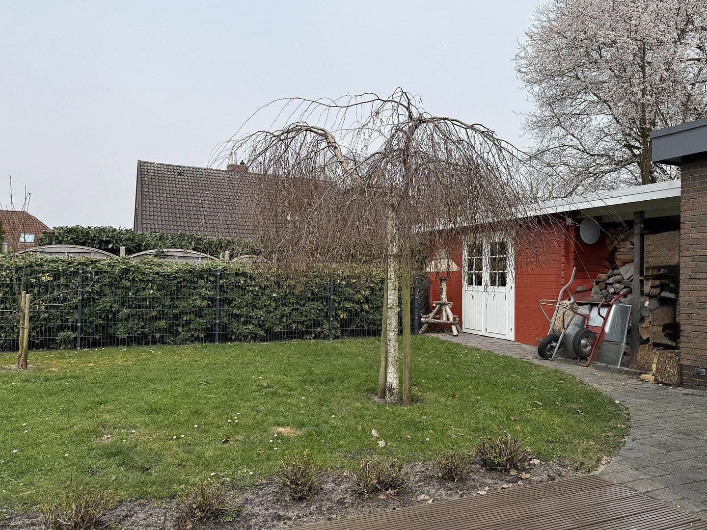 Predaj domu 128 m², pozemek 733 m², Roßfelde 12, Zetel, Dolné Sasko Predaj domu 128 m², pozemek 733 m², Roßfelde 12, Zetel, Dolné Sasko