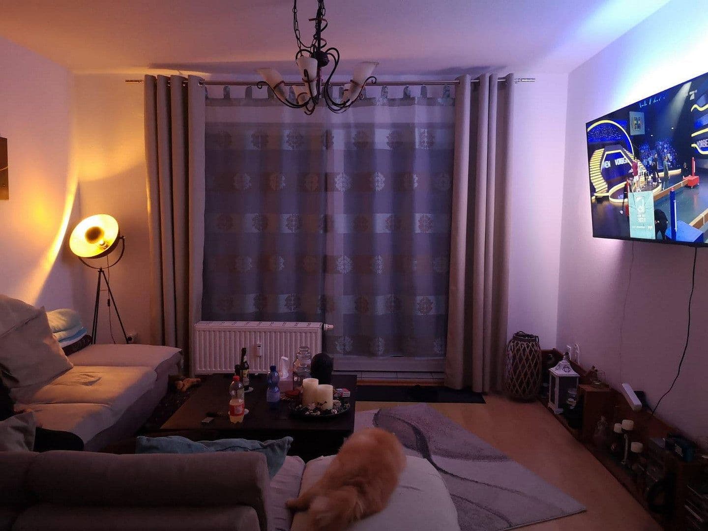 Prenájom bytu 3-izbový 62 m², Im Sand 18, Neunkirchen, Sársko Prenájom bytu 3-izbový 62 m², Im Sand 18, Neunkirchen, Sársko