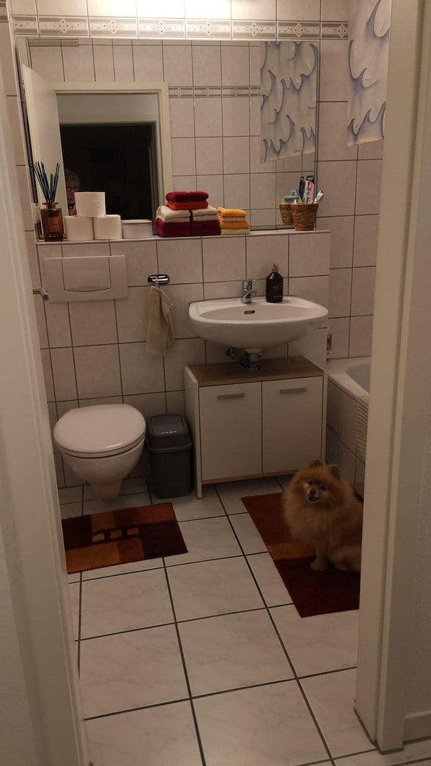 Prenájom bytu 3-izbový 62 m², Im Sand 18, Neunkirchen, Sársko Prenájom bytu 3-izbový 62 m², Im Sand 18, Neunkirchen, Sársko