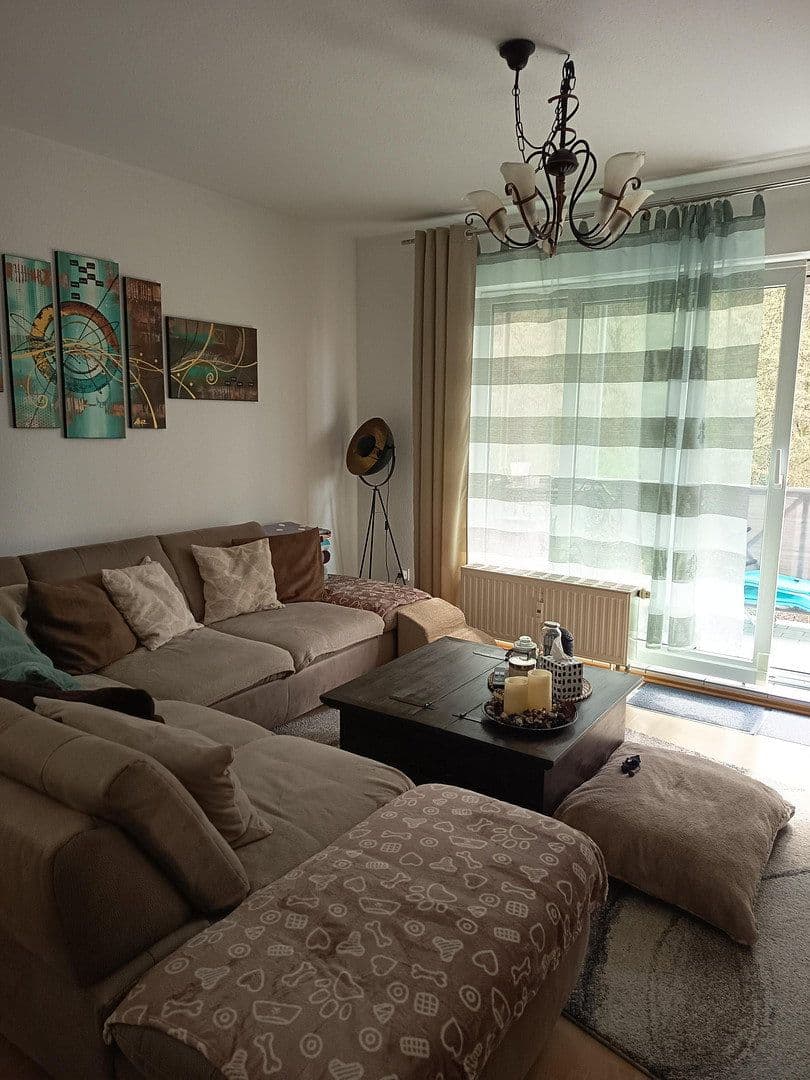 Prenájom bytu 3-izbový 62 m², Im Sand 18, Neunkirchen, Sársko Prenájom bytu 3-izbový 62 m², Im Sand 18, Neunkirchen, Sársko