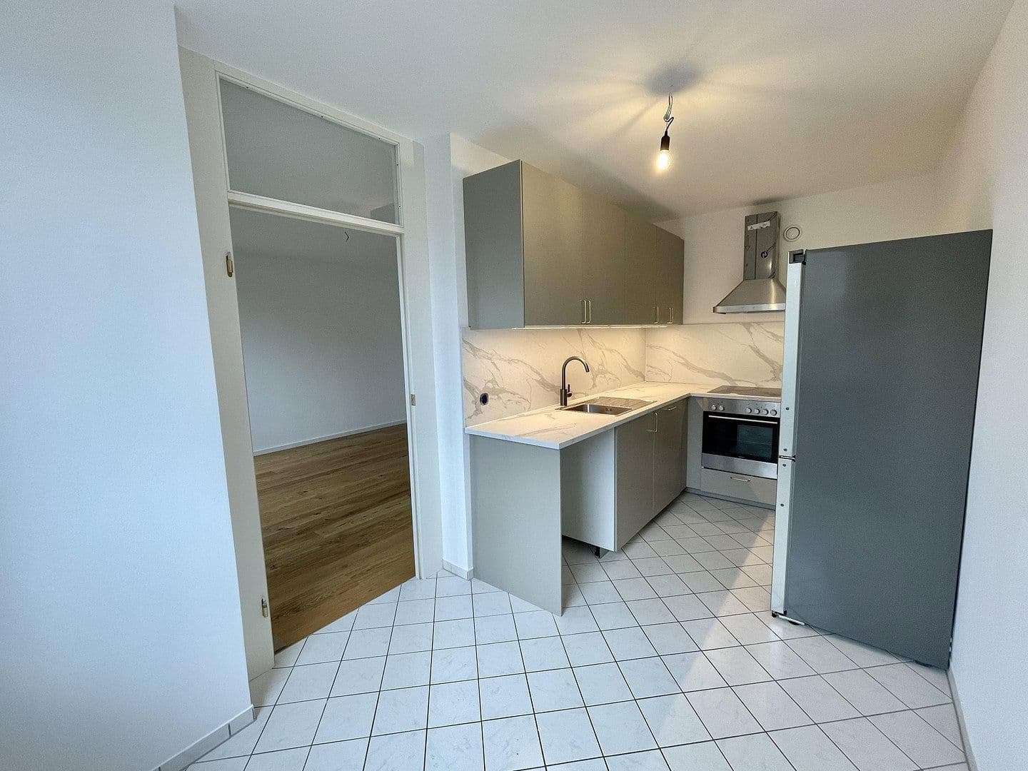 Prenájom bytu 2-izbový 56 m², Denninger Str. 218, München, Bavorsko Prenájom bytu 2-izbový 56 m², Denninger Str. 218, München, Bavorsko