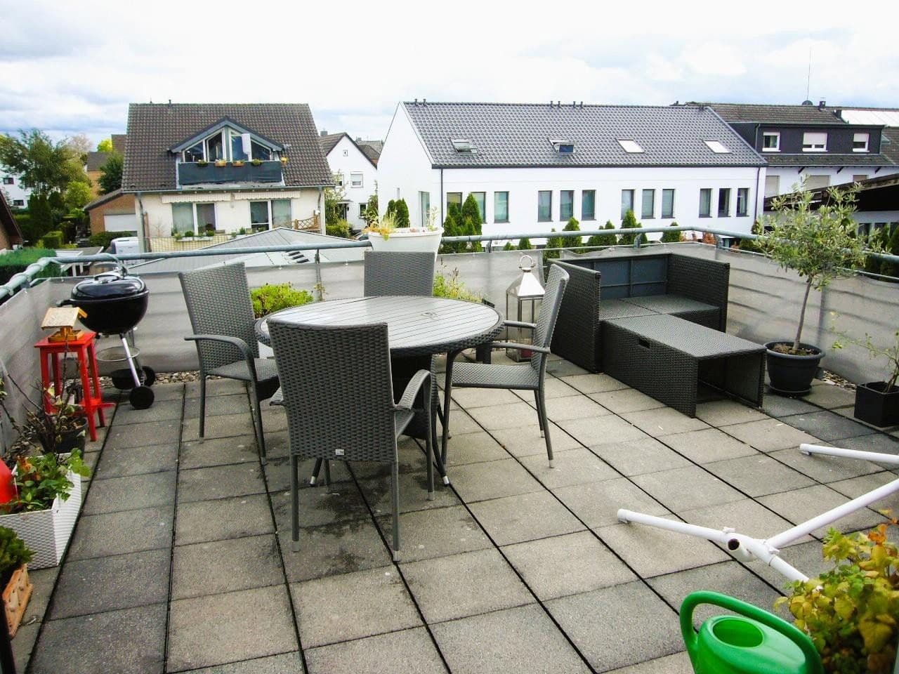 Prenájom bytu 1-izbový 54 m², Hauptstraße 182, Köln, Severné Porýnie - Westfálsko Prenájom bytu 1-izbový 54 m², Hauptstraße 182, Köln, Severné Porýnie - Westfálsko