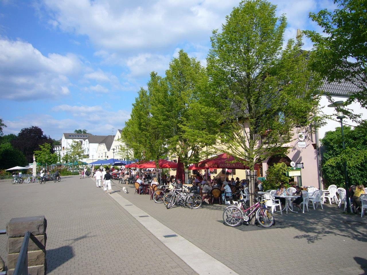 Prenájom bytu 1-izbový 54 m², Hauptstraße 182, Köln, Severné Porýnie - Westfálsko Prenájom bytu 1-izbový 54 m², Hauptstraße 182, Köln, Severné Porýnie - Westfálsko