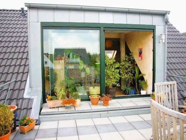 Prenájom bytu 1-izbový 54 m², Hauptstraße 182, Köln, Severné Porýnie - Westfálsko Prenájom bytu 1-izbový 54 m², Hauptstraße 182, Köln, Severné Porýnie - Westfálsko