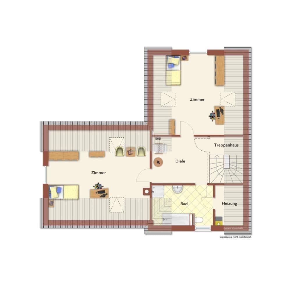 Predaj domu 210 m², pozemek 423 m², Schwabach, Bavorsko Predaj domu 210 m², pozemek 423 m², Schwabach, Bavorsko