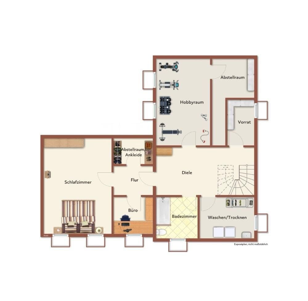 Predaj domu 210 m², pozemek 423 m², Schwabach, Bavorsko Predaj domu 210 m², pozemek 423 m², Schwabach, Bavorsko