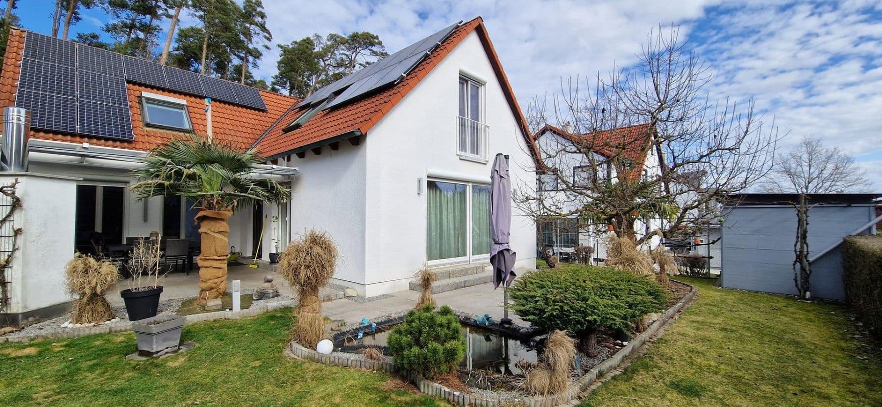 Predaj domu 210 m², pozemek 423 m², Schwabach, Bavorsko Predaj domu 210 m², pozemek 423 m², Schwabach, Bavorsko