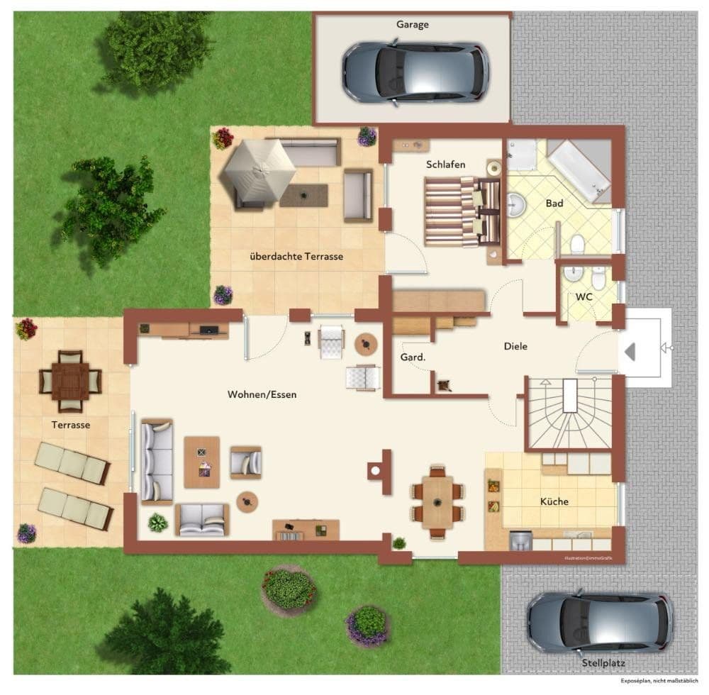 Predaj domu 210 m², pozemek 423 m², Schwabach, Bavorsko Predaj domu 210 m², pozemek 423 m², Schwabach, Bavorsko