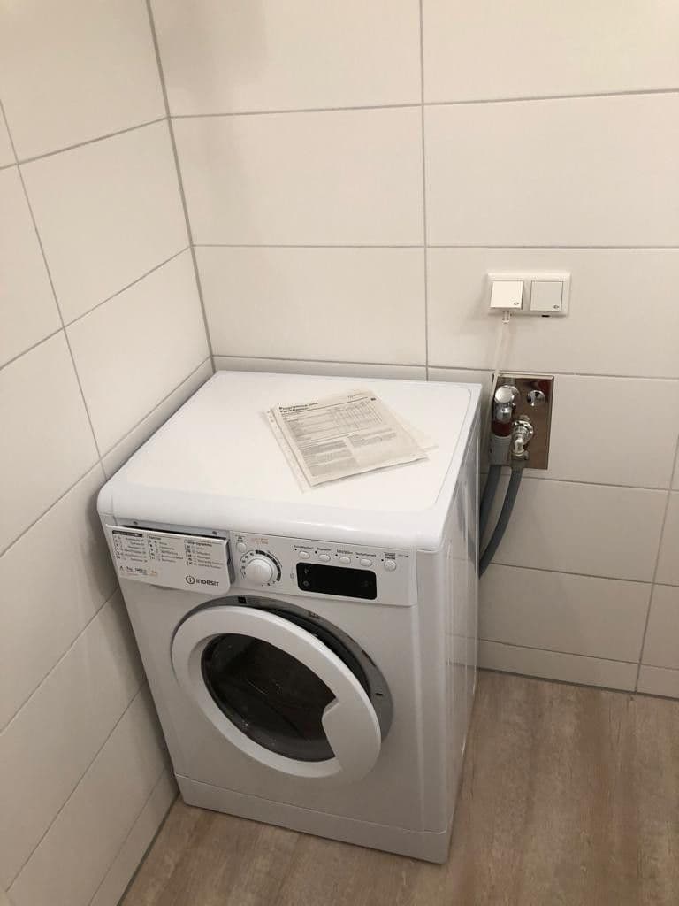 Prenájom bytu 2-izbový 69 m², Humboldtstr., Bad Salzuflen, Severné Porýnie - Westfálsko Prenájom bytu 2-izbový 69 m², Humboldtstr., Bad Salzuflen, Severné Porýnie - Westfálsko