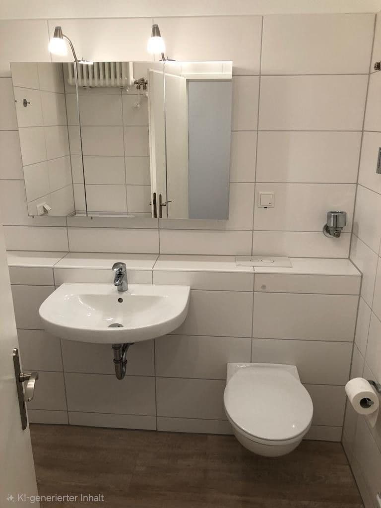 Prenájom bytu 2-izbový 69 m², Humboldtstr., Bad Salzuflen, Severné Porýnie - Westfálsko Prenájom bytu 2-izbový 69 m², Humboldtstr., Bad Salzuflen, Severné Porýnie - Westfálsko