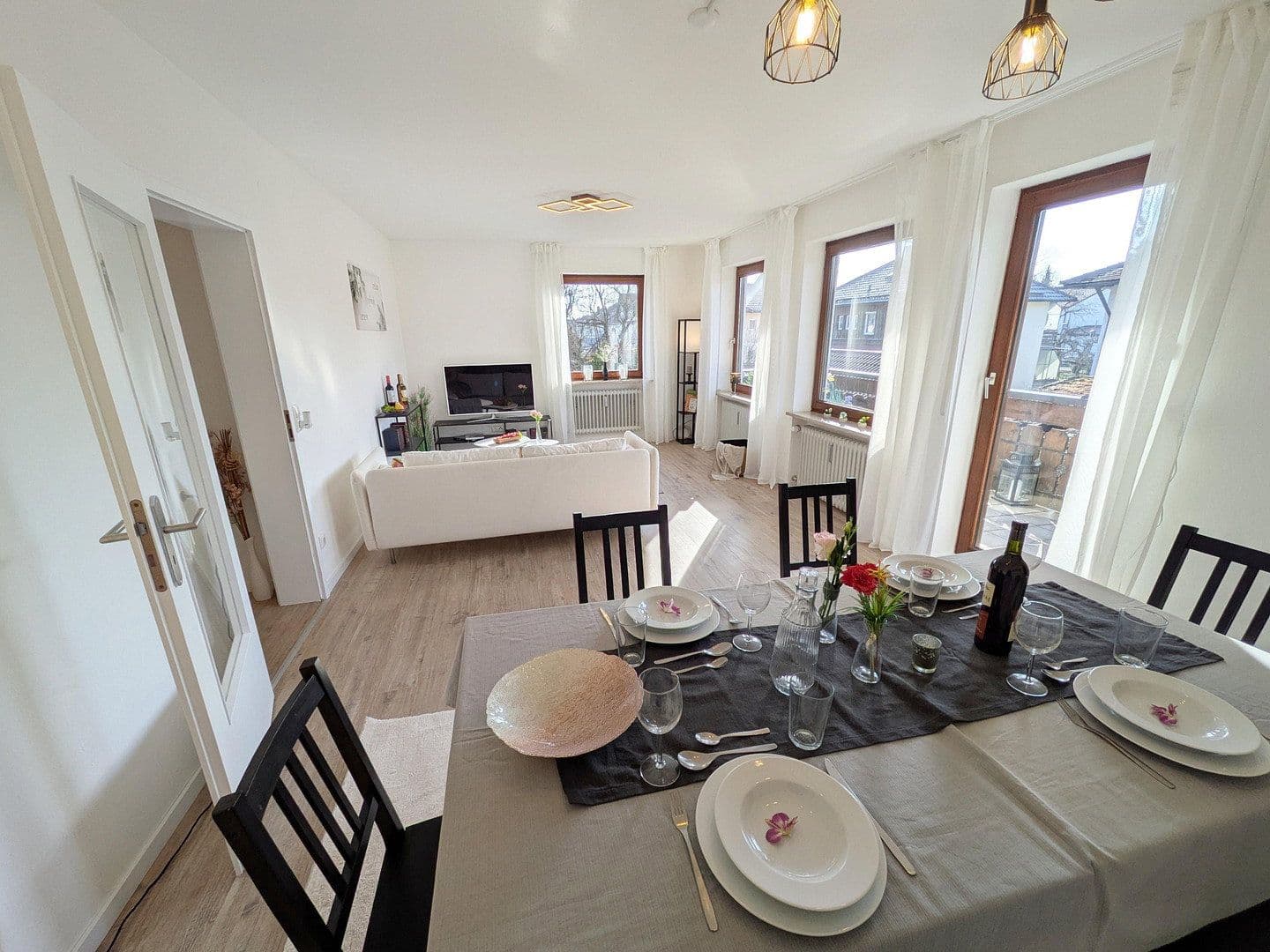 Predaj bytu 2-izbový 67 m², Bad Wörishofen, Bavorsko Predaj bytu 2-izbový 67 m², Bad Wörishofen, Bavorsko