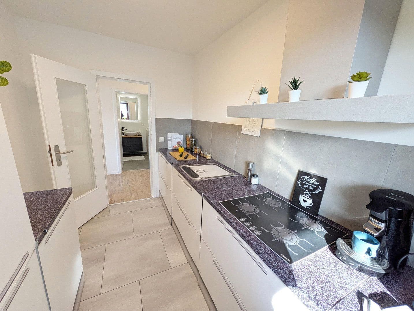 Predaj bytu 2-izbový 67 m², Bad Wörishofen, Bavorsko Predaj bytu 2-izbový 67 m², Bad Wörishofen, Bavorsko