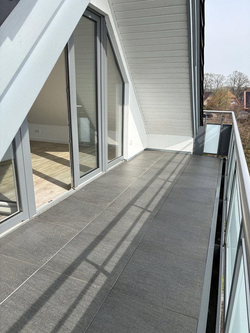 Prenájom bytu 4-izbový 123 m², Stadtlohn, Severné Porýnie - Westfálsko Prenájom bytu 4-izbový 123 m², Stadtlohn, Severné Porýnie - Westfálsko