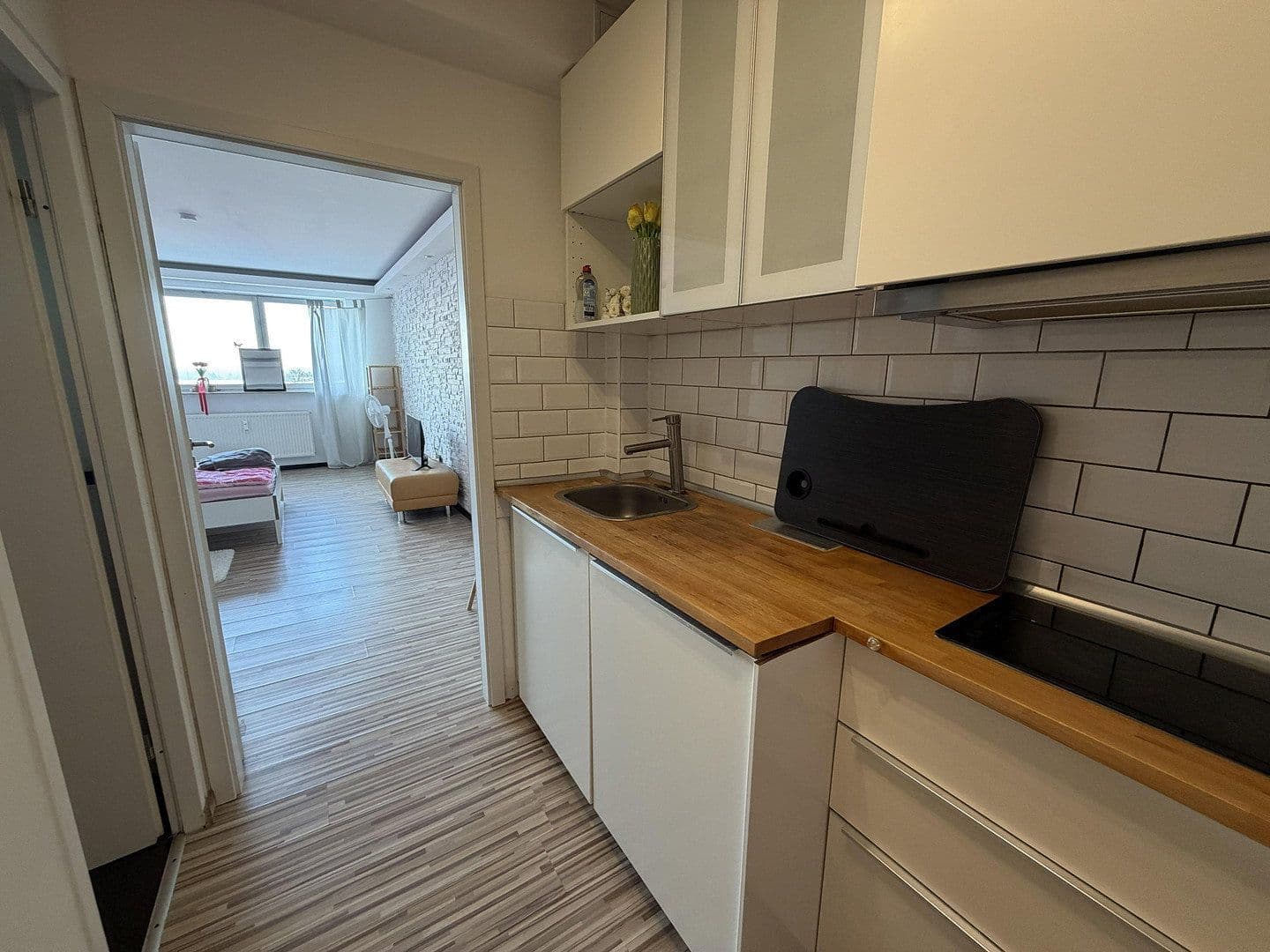 Prenájom bytu 1-izbový 32 m², Am Wehr 3, Liederbach am Taunus, Hesensko Prenájom bytu 1-izbový 32 m², Am Wehr 3, Liederbach am Taunus, Hesensko