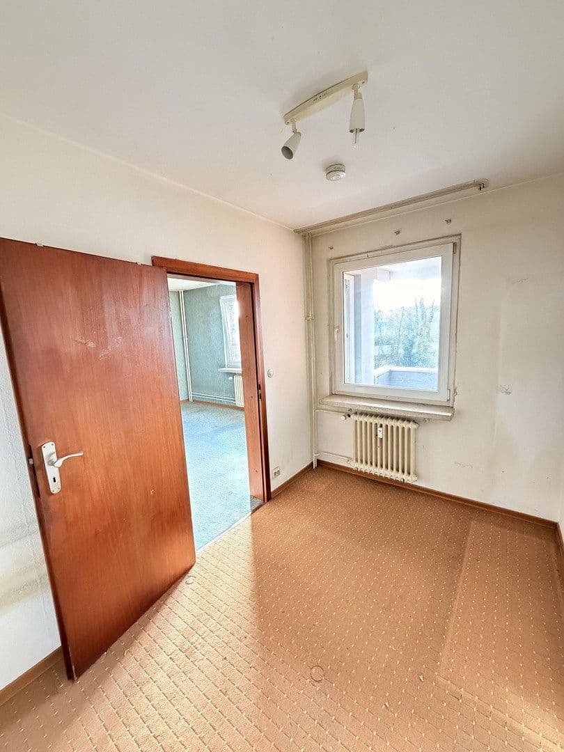 Predaj bytu 2-izbový 43 m², Flaßheide 31, Hamburg, Hamburg Predaj bytu 2-izbový 43 m², Flaßheide 31, Hamburg, Hamburg