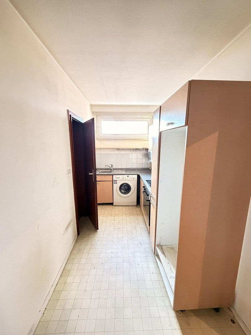 Predaj bytu 2-izbový 43 m², Flaßheide 31, Hamburg, Hamburg Predaj bytu 2-izbový 43 m², Flaßheide 31, Hamburg, Hamburg