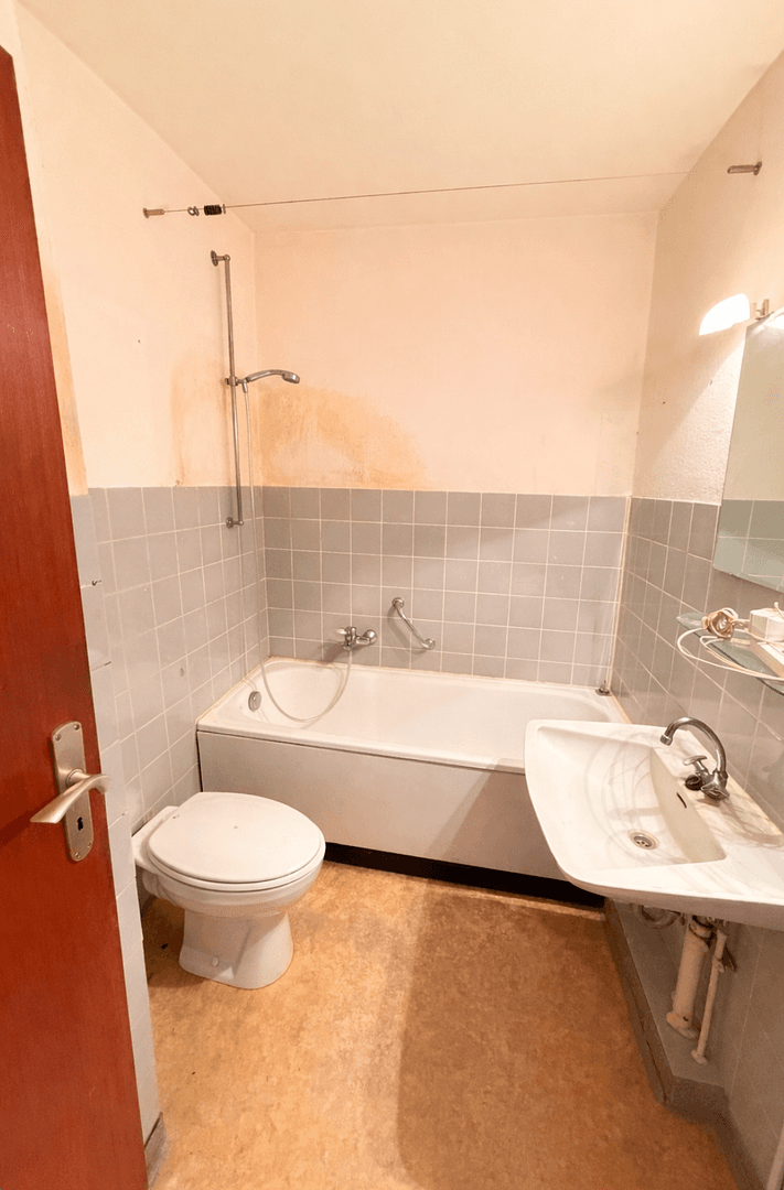 Predaj bytu 2-izbový 43 m², Flaßheide 31, Hamburg, Hamburg Predaj bytu 2-izbový 43 m², Flaßheide 31, Hamburg, Hamburg