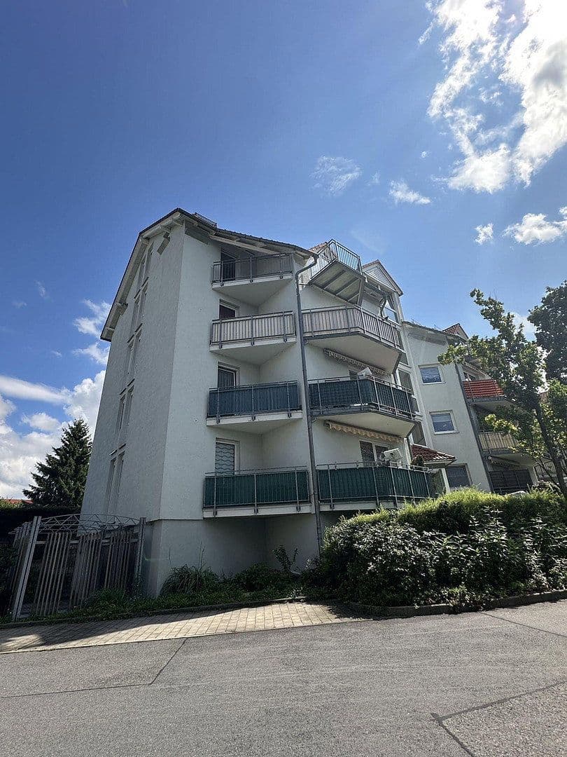 Predaj bytu 2-izbový 55 m², Lugstr., Pirna, Sasko Predaj bytu 2-izbový 55 m², Lugstr., Pirna, Sasko