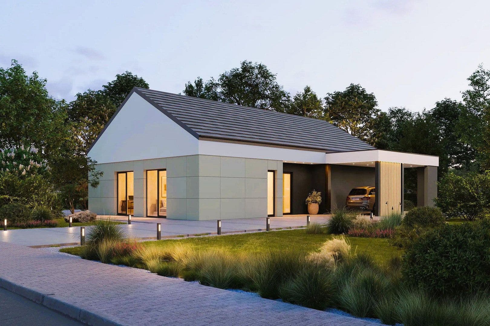 Predaj domu 135 m², pozemek 801 m², Dassow, Meklenbursko-Predpomoransko Predaj domu 135 m², pozemek 801 m², Dassow, Meklenbursko-Predpomoransko