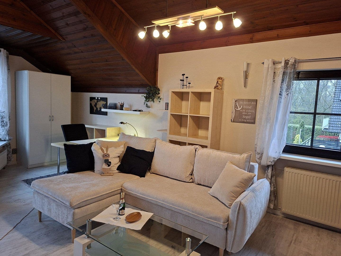 Prenájom bytu 1-izbový 51 m², Friedrichsdorf, Hesensko Prenájom bytu 1-izbový 51 m², Friedrichsdorf, Hesensko