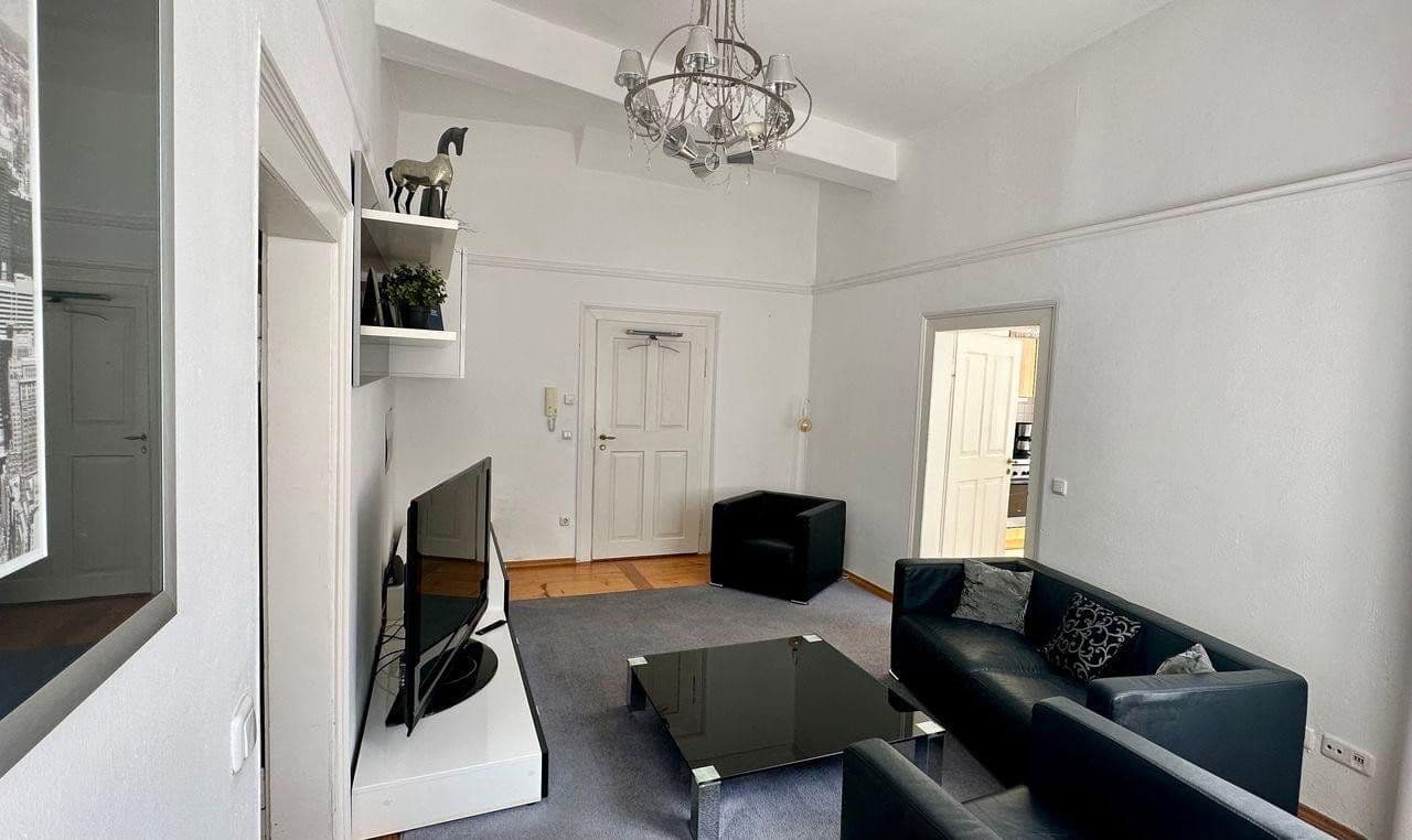 Prenájom bytu 2-izbový 60 m², Bamberg, Bavorsko Prenájom bytu 2-izbový 60 m², Bamberg, Bavorsko