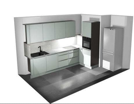 Prenájom bytu 4-izbový 93 m², Nürnberg, Bavorsko Prenájom bytu 4-izbový 93 m², Nürnberg, Bavorsko