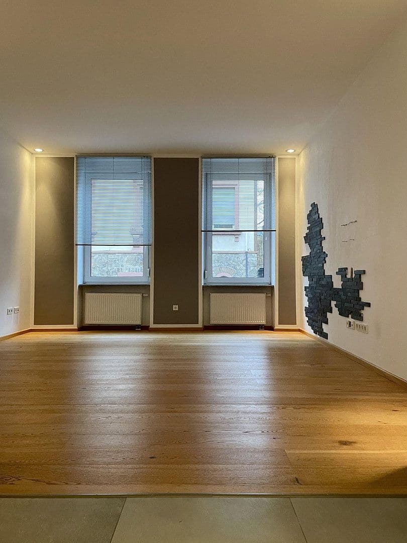 Prenájom bytu 2-izbový 78 m², Bingen am Rhein, Porýnie-Falcko Prenájom bytu 2-izbový 78 m², Bingen am Rhein, Porýnie-Falcko