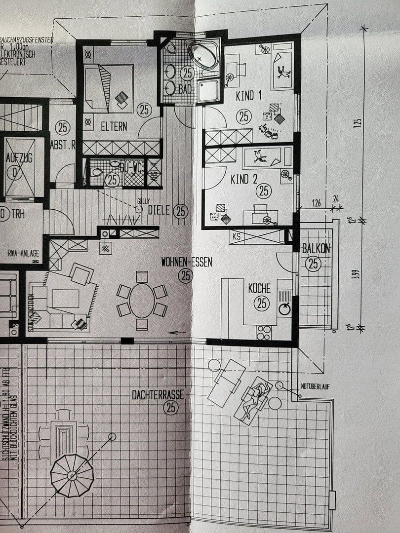 Predaj bytu 4-izbový 140 m², Pfaffenhofener Straße 10, Heilbronn Böckingen, Bádensko-Wurttembersko Predaj bytu 4-izbový 140 m², Pfaffenhofener Straße 10, Heilbronn Böckingen, Bádensko-Wurttembersko