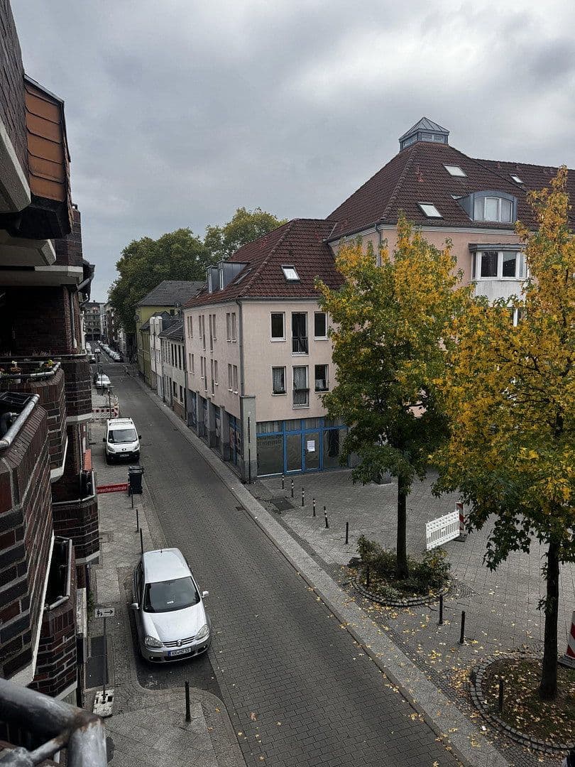 Prenájom bytu 3-izbový 66 m², Petersstrasse 59, Krefeld, Severné Porýnie - Westfálsko Prenájom bytu 3-izbový 66 m², Petersstrasse 59, Krefeld, Severné Porýnie - Westfálsko