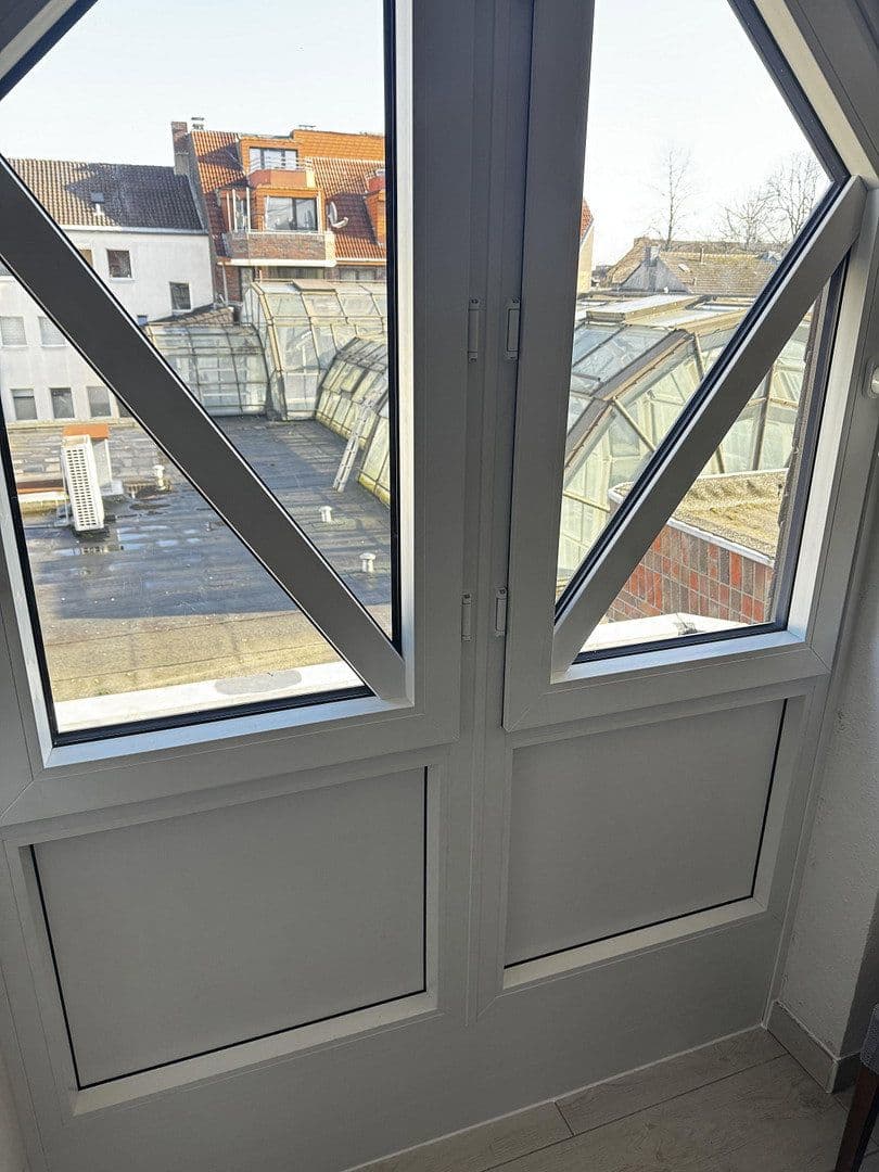 Prenájom bytu 3-izbový 66 m², Petersstrasse 59, Krefeld, Severné Porýnie - Westfálsko Prenájom bytu 3-izbový 66 m², Petersstrasse 59, Krefeld, Severné Porýnie - Westfálsko