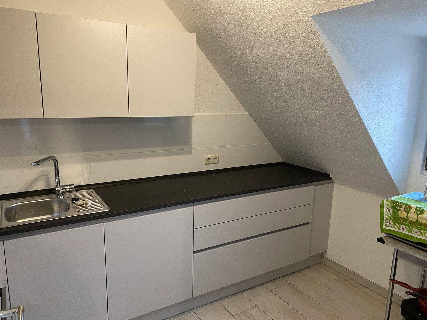 Prenájom bytu 3-izbový 66 m², Petersstrasse 59, Krefeld, Severné Porýnie - Westfálsko Prenájom bytu 3-izbový 66 m², Petersstrasse 59, Krefeld, Severné Porýnie - Westfálsko