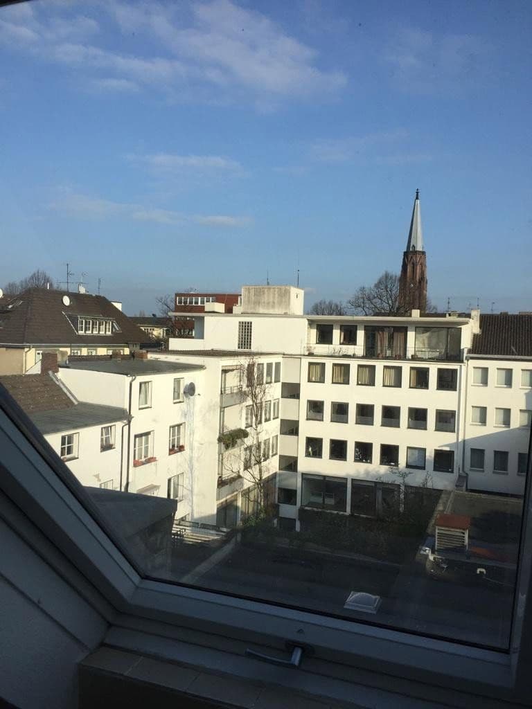 Prenájom bytu 3-izbový 66 m², Petersstrasse 59, Krefeld, Severné Porýnie - Westfálsko Prenájom bytu 3-izbový 66 m², Petersstrasse 59, Krefeld, Severné Porýnie - Westfálsko