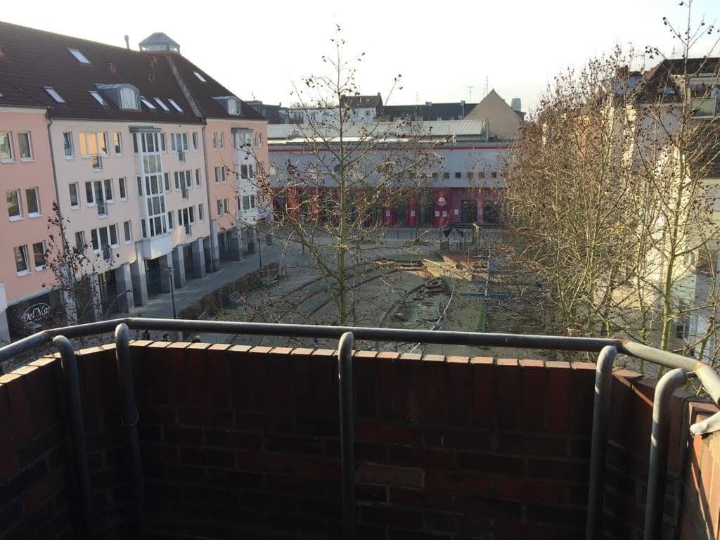 Prenájom bytu 3-izbový 66 m², Petersstrasse 59, Krefeld, Severné Porýnie - Westfálsko Prenájom bytu 3-izbový 66 m², Petersstrasse 59, Krefeld, Severné Porýnie - Westfálsko