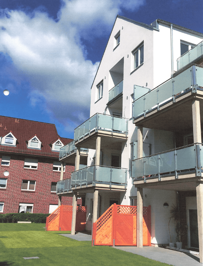 Predaj bytu 2-izbový 68 m², Radegang 1a, Buchholz in der Nordheide, Dolné Sasko Predaj bytu 2-izbový 68 m², Radegang 1a, Buchholz in der Nordheide, Dolné Sasko