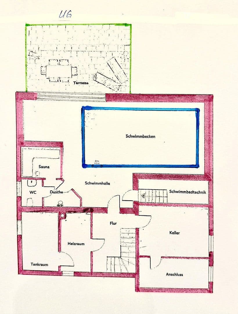 Predaj domu 270 m², pozemek 776 m², Weisenheim am Berg, Porýnie-Falcko Predaj domu 270 m², pozemek 776 m², Weisenheim am Berg, Porýnie-Falcko