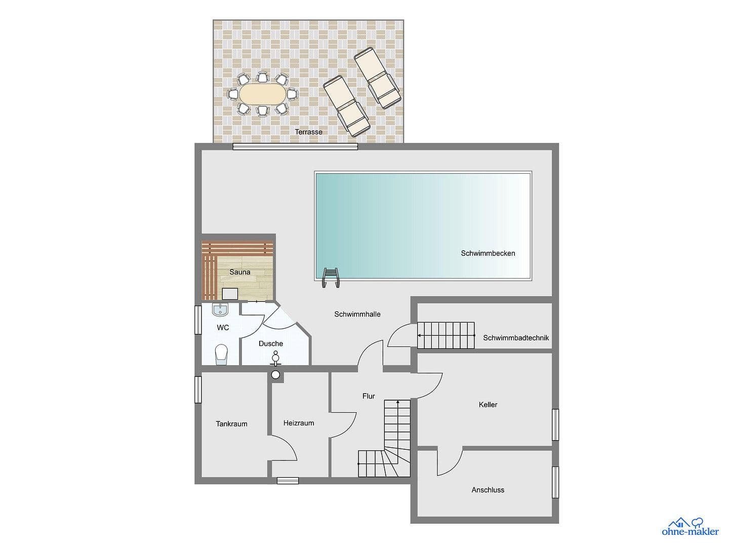 Predaj domu 270 m², pozemek 776 m², Weisenheim am Berg, Porýnie-Falcko Predaj domu 270 m², pozemek 776 m², Weisenheim am Berg, Porýnie-Falcko