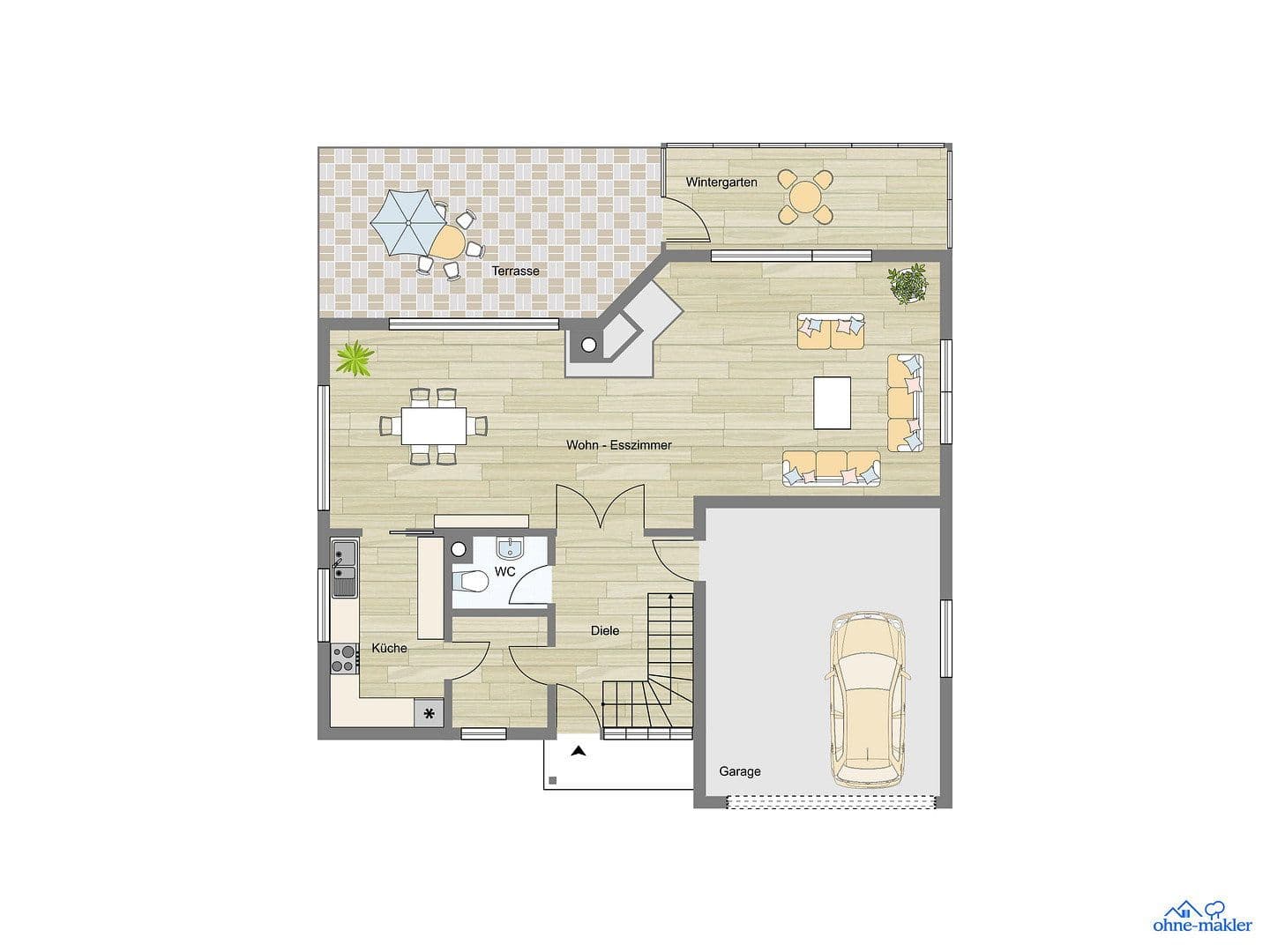 Predaj domu 270 m², pozemek 776 m², Weisenheim am Berg, Porýnie-Falcko Predaj domu 270 m², pozemek 776 m², Weisenheim am Berg, Porýnie-Falcko