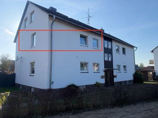 Predaj bytu 3-izbový 68 m², Hirschberger Straße 4, Rehburg-Loccum, Dolné Sasko Predaj bytu 3-izbový 68 m², Hirschberger Straße 4, Rehburg-Loccum, Dolné Sasko